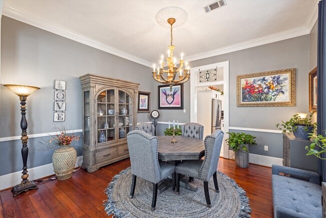 property at 3216 Avenue N