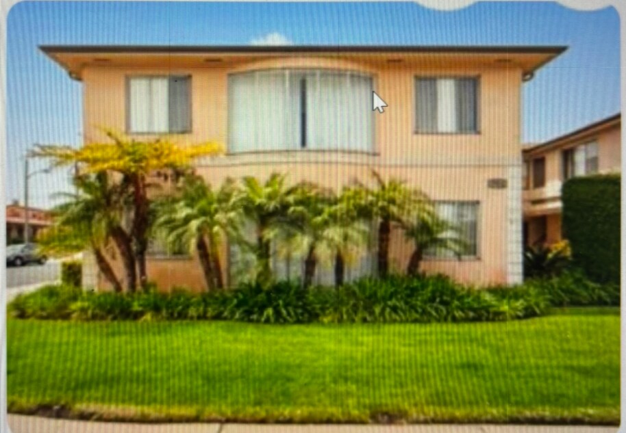 7921 Crenshaw Blvd, Unit 2 in Inglewood, CA - Building Photo