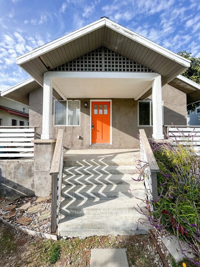 property at 3425 Alice St