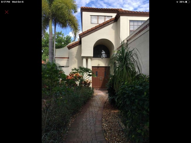 property at 7599 Mirabella Dr