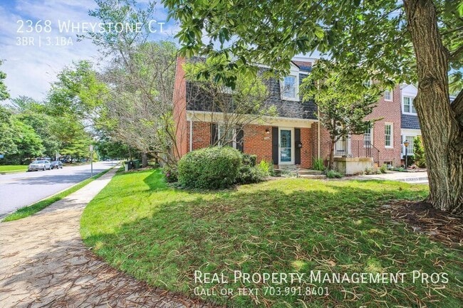 property at 2368 Wheystone Ct