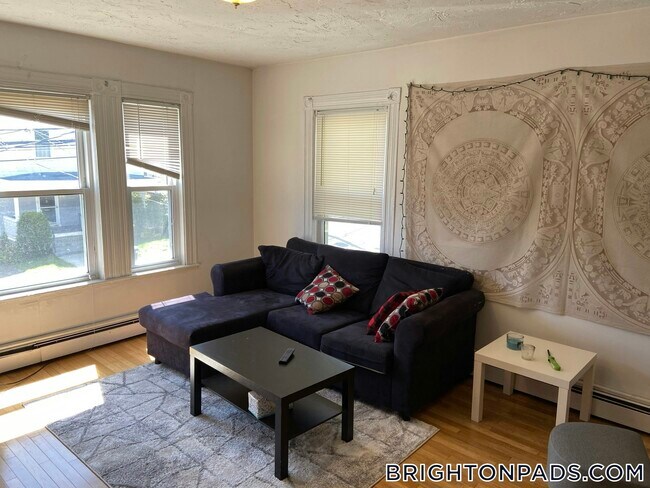 64 Murdock St, Unit 2 in Boston, MA - Foto de edificio - Building Photo