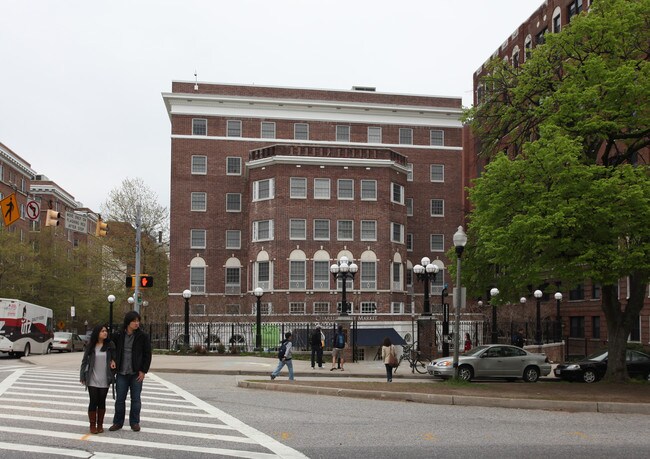 Wolman in Baltimore, MD - Foto de edificio - Building Photo