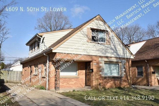 property at 4609 N 50th St