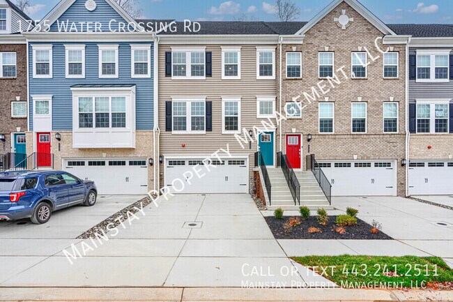 1755 Water Xing Rd in Pikesville, MD - Building Photo - Building Photo