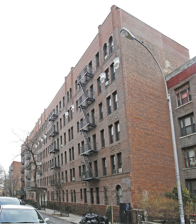 80 Winthrop St in Brooklyn, NY - Foto de edificio - Building Photo