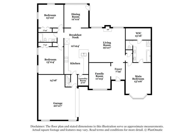 597 Briar Run Ct in Loganville, GA - Building Photo - Building Photo