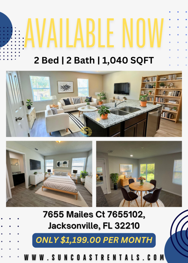 property at 7655 Mailes Ct