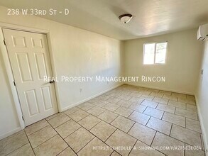 238 W 33rd St in Tucson, AZ - Building Photo - Building Photo