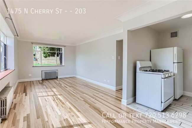 1475 N Cherry St in Denver, CO - Building Photo - Building Photo