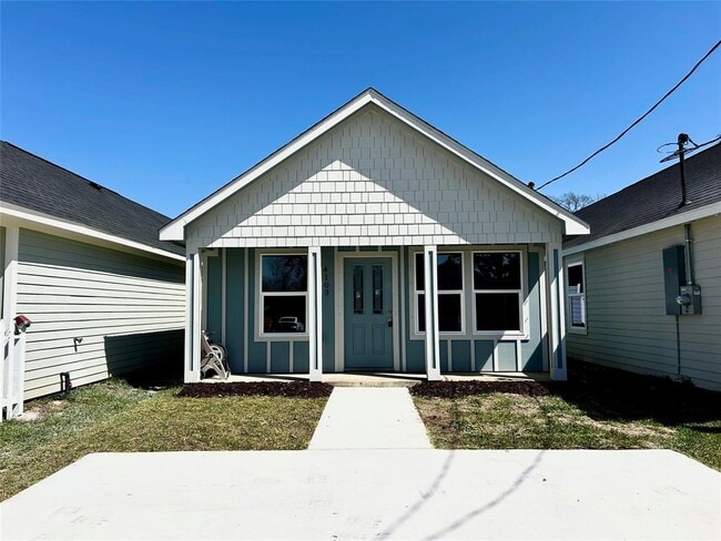 property at 4103 Coon St