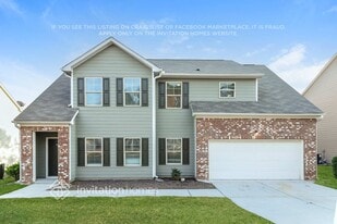 3165 Franklin St in Austell, GA - Building Photo