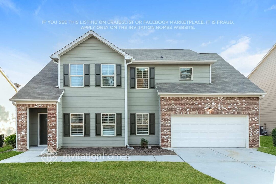 3165 Franklin St in Austell, GA - Building Photo