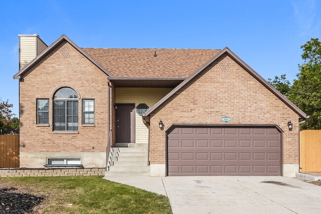 property at 6804 S 3370 W