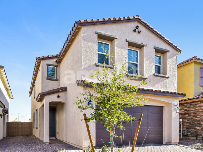 290 Yasmin Daylily Pl in Henderson, NV - Building Photo - Building Photo