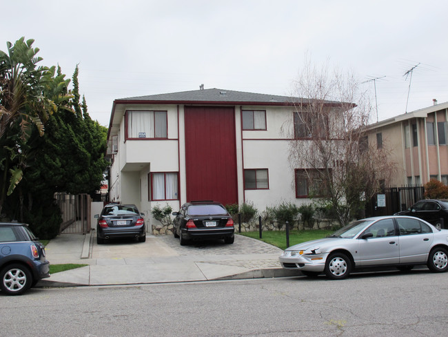 118 N Hayworth Ave in Los Angeles, CA - Building Photo - Building Photo