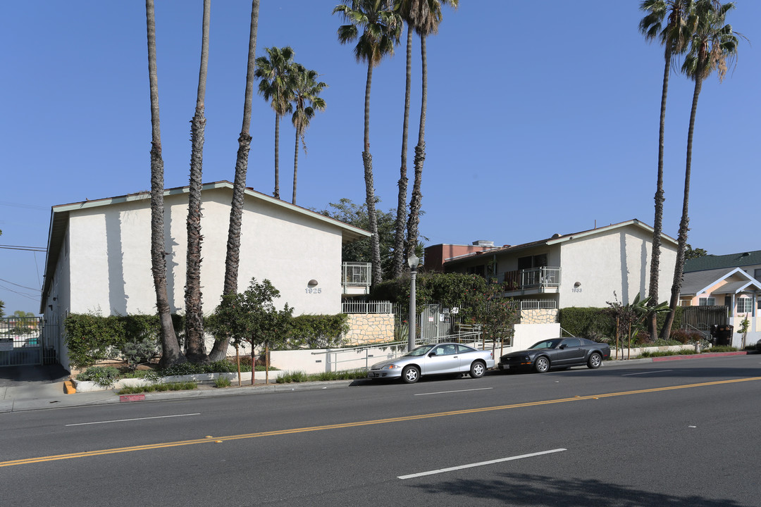 1925 20th St in Santa Monica, CA - Building Photo