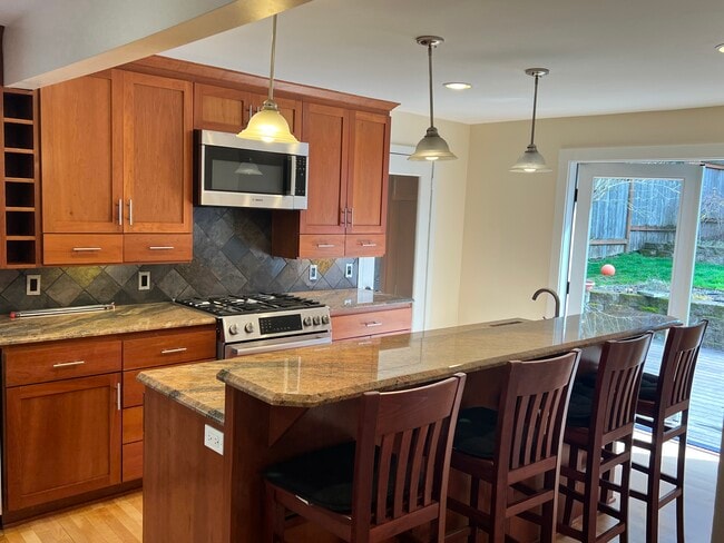 property at 9400 SW 3rd Ave