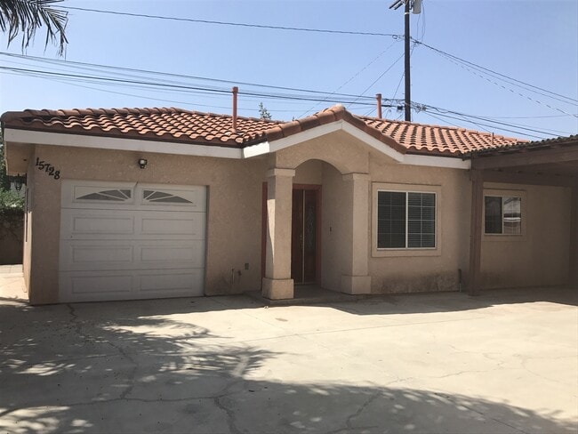 property at 15726 Francisquito Ave