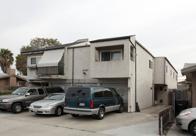 4157 Van Dyke Ave in San Diego, CA - Building Photo - Building Photo