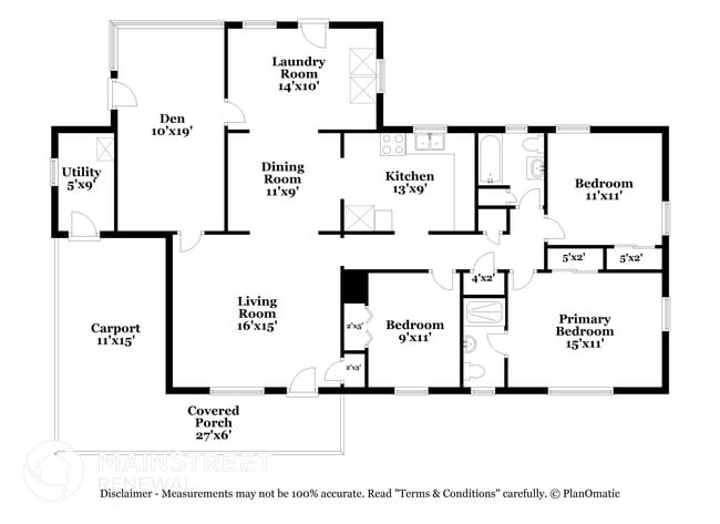 6653 Almond Ave in Jacksonville, FL - Building Photo - Building Photo