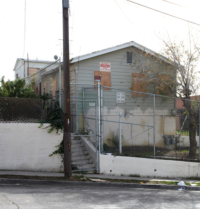 336 N Bixel St in Los Angeles, CA - Foto de edificio - Building Photo