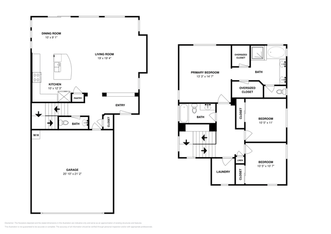 6691 Chariots Path Ct in Las Vegas, NV - Building Photo - Building Photo