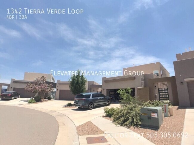 1342 Tierra Verde Loop in Los Lunas, NM - Building Photo - Building Photo
