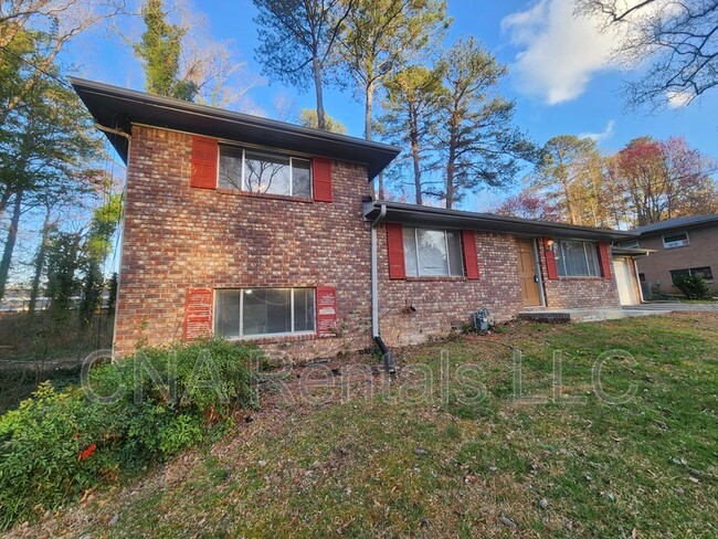 3146 Vandiver Dr in Marietta, GA - Building Photo - Building Photo