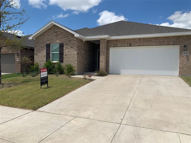 property at 1843 McCree St
