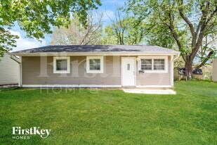 9538 E 39th St in Indianapolis, IN - Building Photo