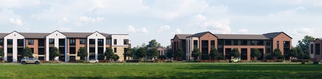 Aura Bella in McKinney, TX - Foto de edificio - Building Photo