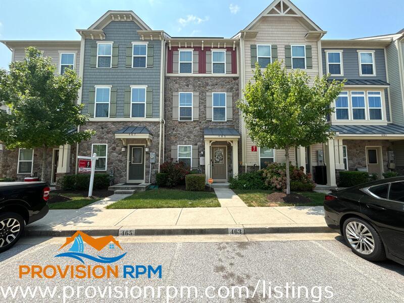 465 Willow Bend Dr in Glen Burnie, MD - Foto de edificio