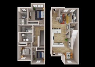 1300 Alton St in Aurora, CO - Building Photo - Building Photo