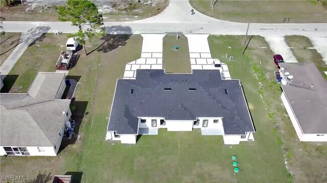 638-640 Grant Blvd in Lehigh Acres, FL - Building Photo - Building Photo