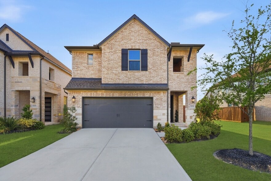 7031 Snow Finch Ln, Unit 1800#204 in Katy, TX - Building Photo