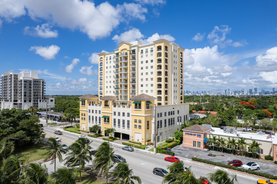 Gables View in Miami, FL - Foto de edificio