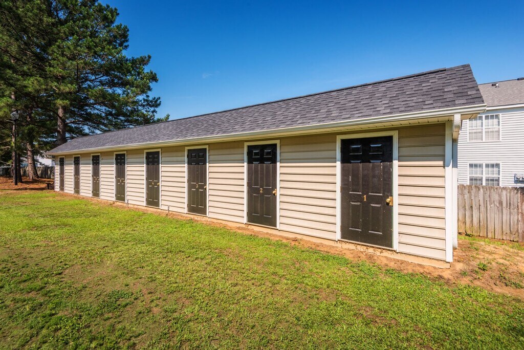 Basswood Apartment Homes Florence, SC Apartments