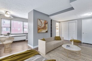 Lofts on Ormsby in Louisville, KY - Building Photo