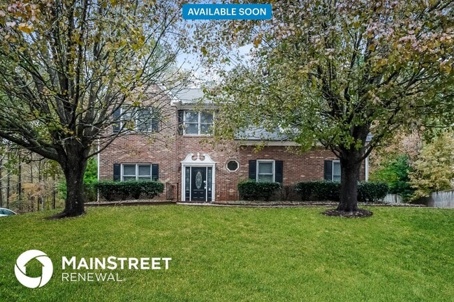 property at 2831 Stone Bridge Trail SW