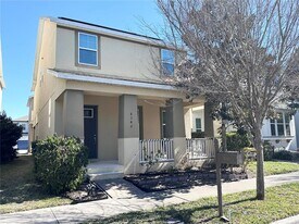 8347 Lookout Pointe Dr in Windermere, FL - Building Photo