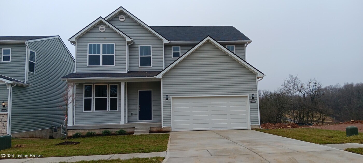 7618 Fair Ln in Louisville, KY - Building Photo