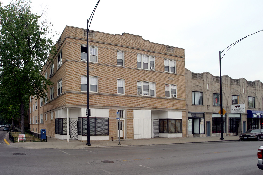 3654-3658 W Montrose Ave in Chicago, IL - Building Photo