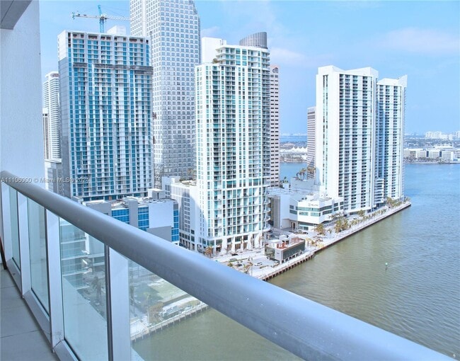 property at 485 Brickell Ave