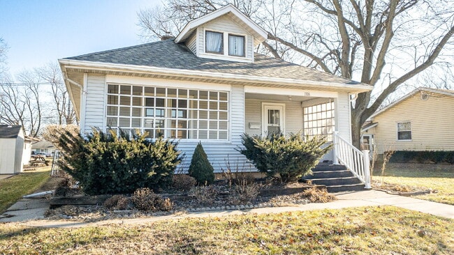 property at 1106 Adams St