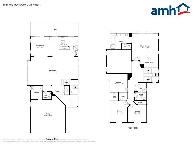 8084 Villa Trovas Ct in Las Vegas, NV - Building Photo - Building Photo