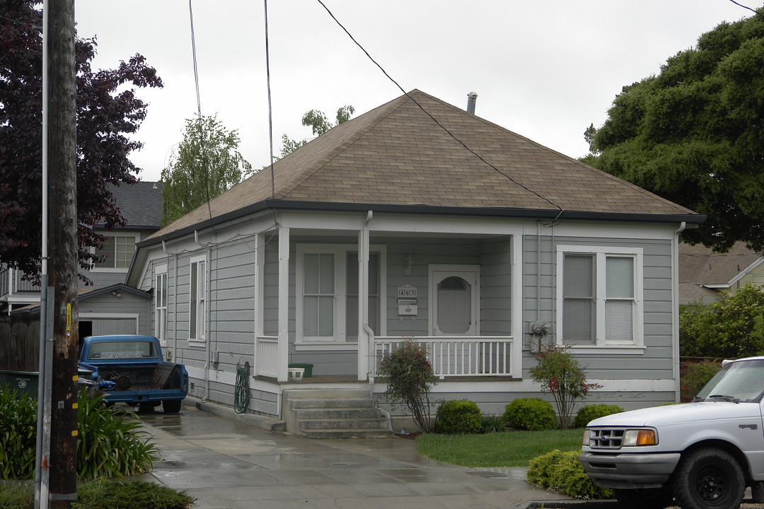 461-463 S I St in Livermore, CA - Building Photo