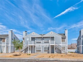 1914 Dwarf Star Dr in Las Vegas, NV - Building Photo