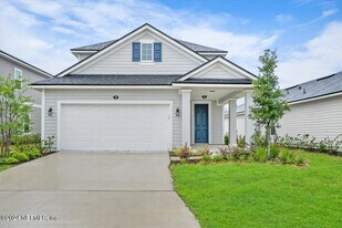 70 Stargaze Ln in St. Augustine, FL - Building Photo