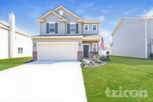 property at 3012 Bishop Ln